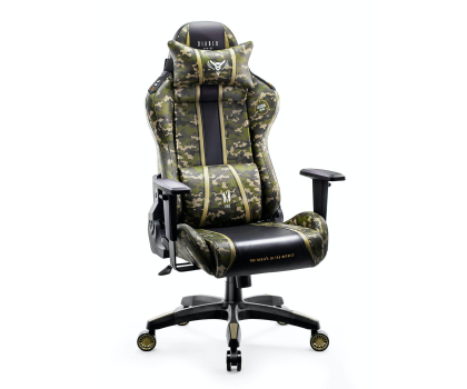 Fotel gamingowy DIABLO Chairs X-ONE 2.0 King Size Legion